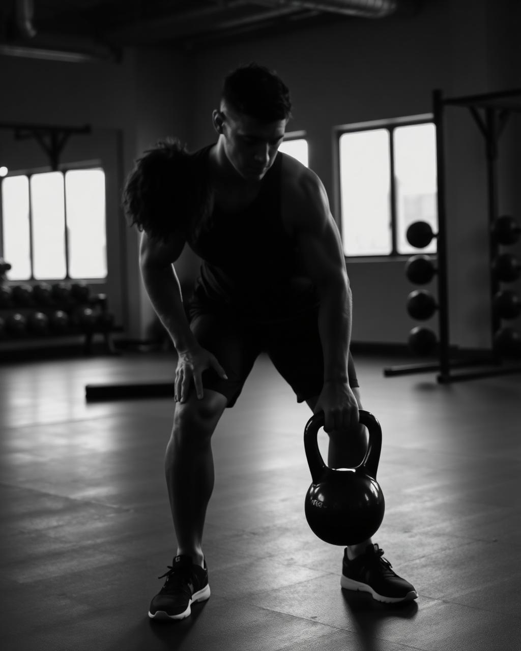 General Fitness Transformation