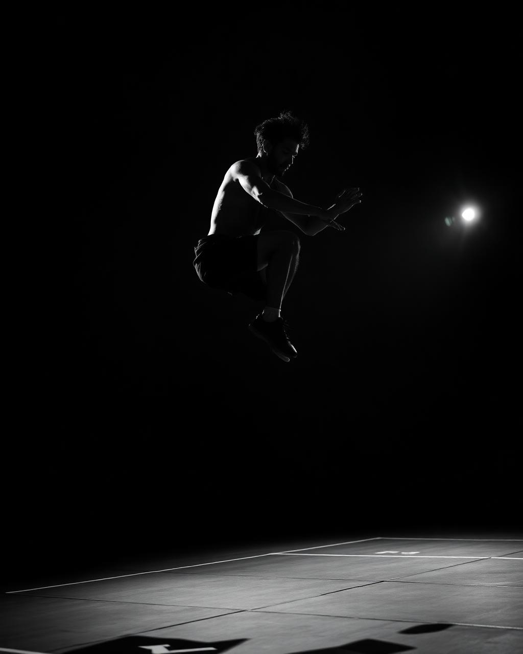 Speed & Explosiveness Blueprint